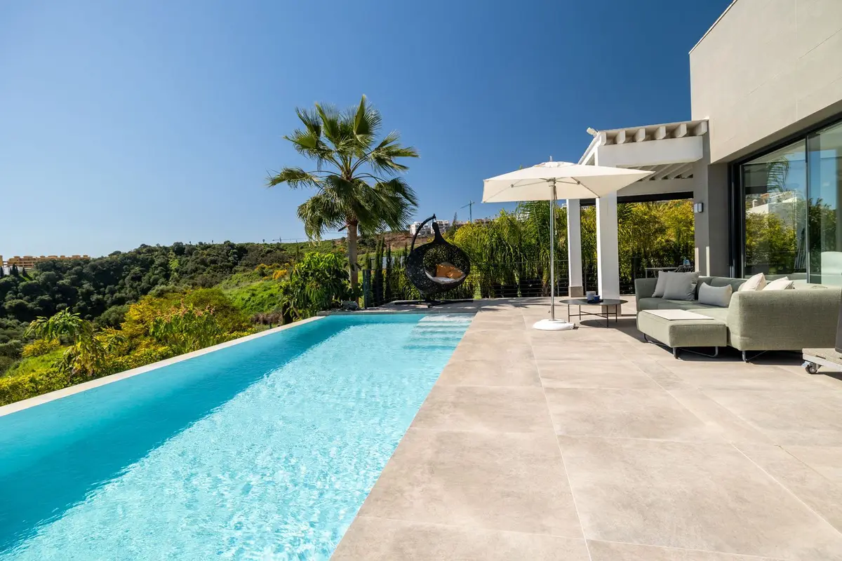 Detached Villa in Selwo