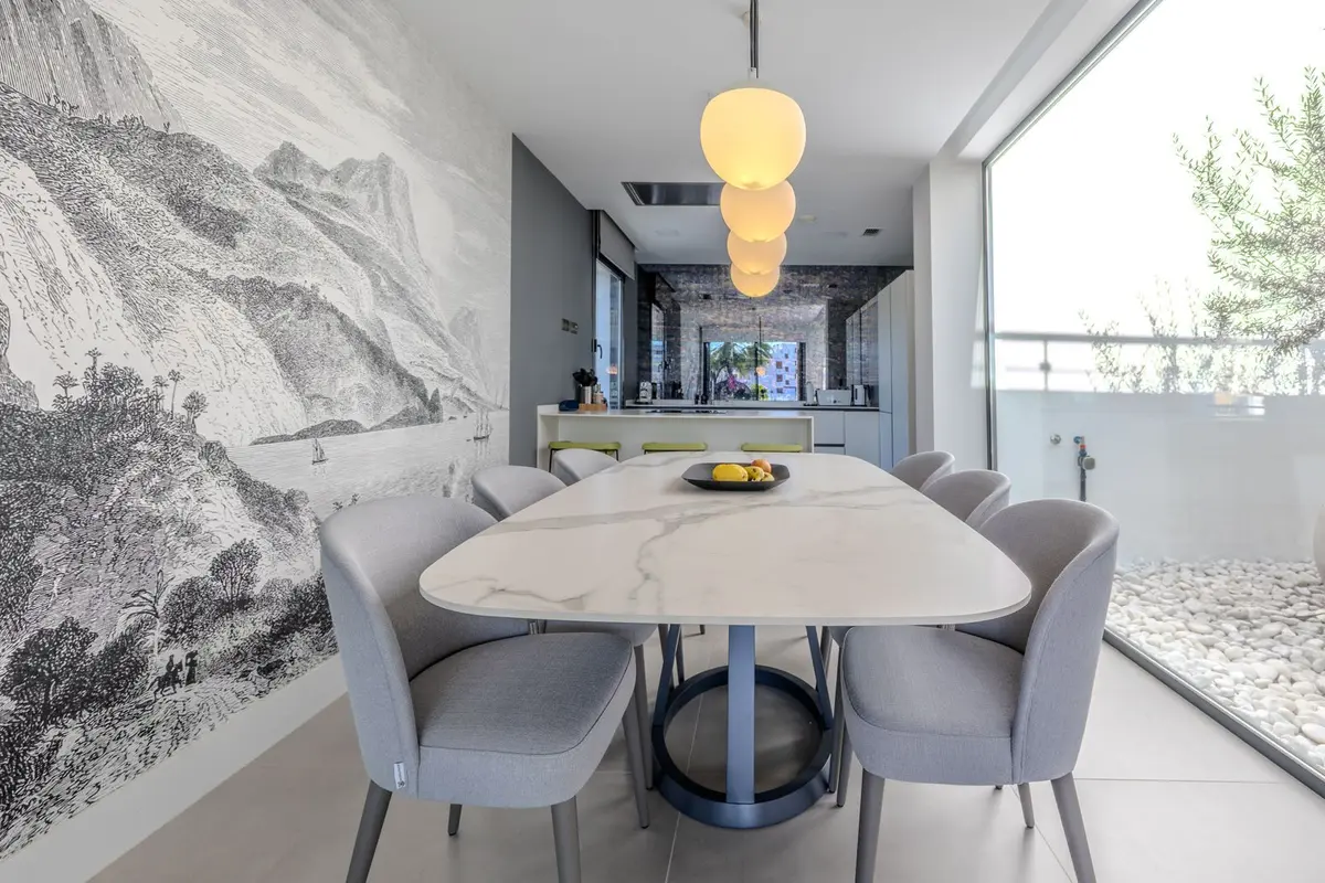Detached Villa in Selwo