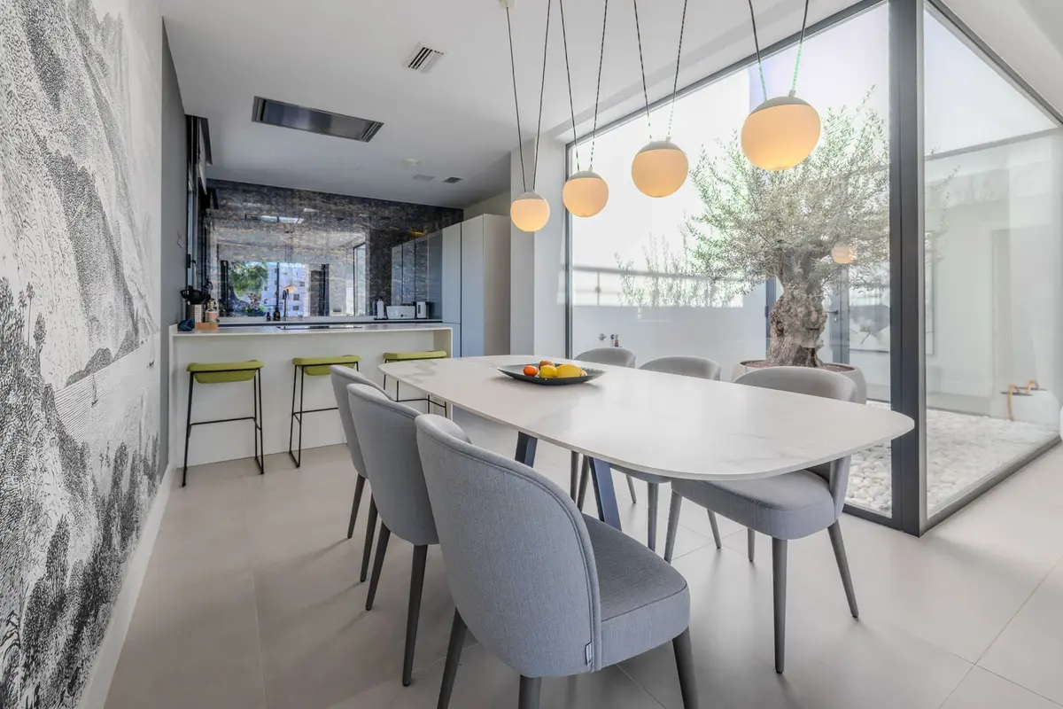Detached Villa in Selwo