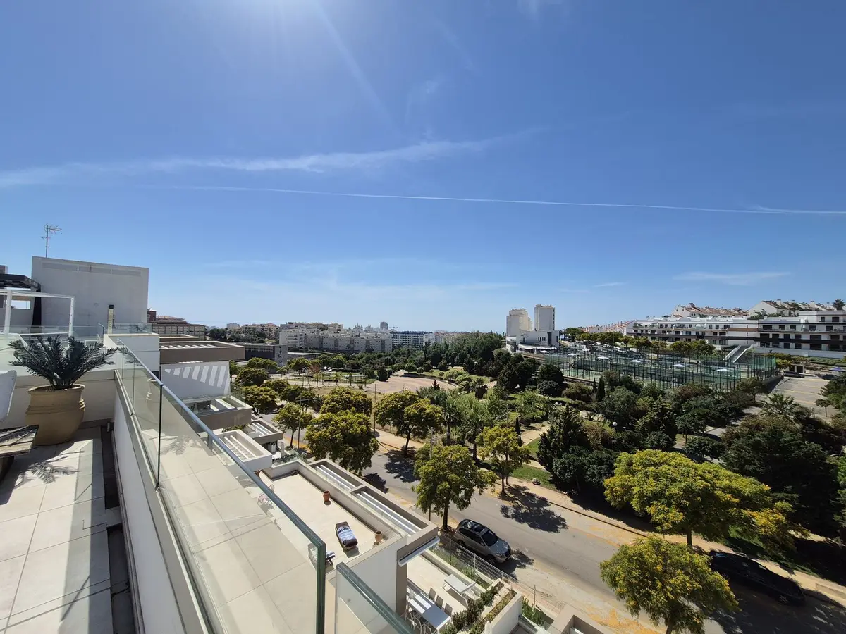 Penthouse in Estepona