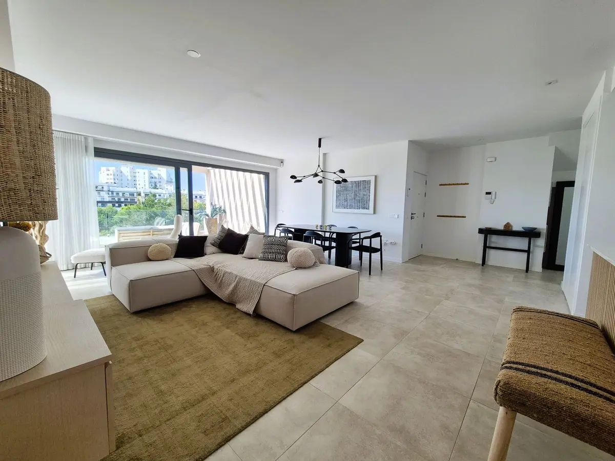 Penthouse in Estepona