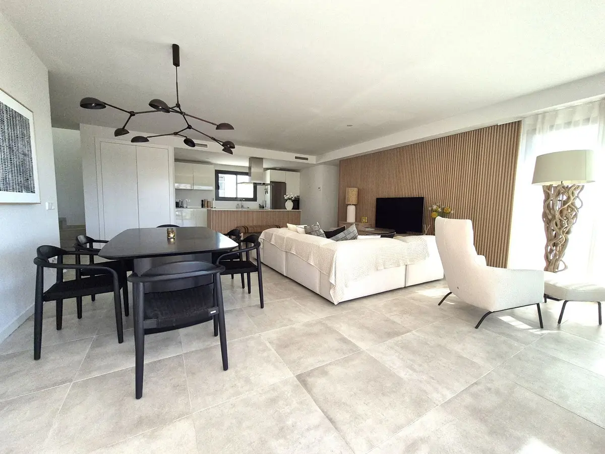 Penthouse in Estepona