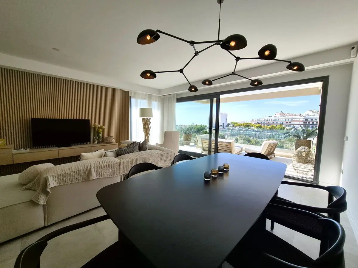 Penthouse in Estepona