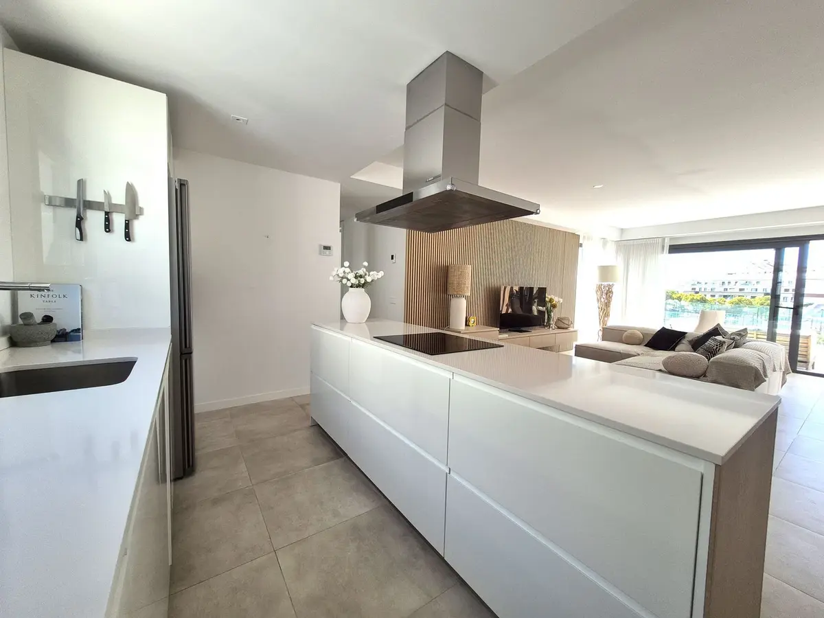 Penthouse in Estepona