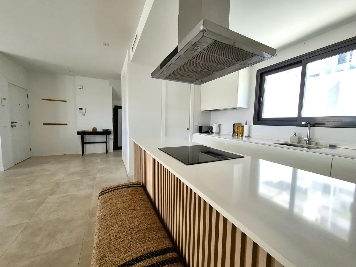 Penthouse in Estepona