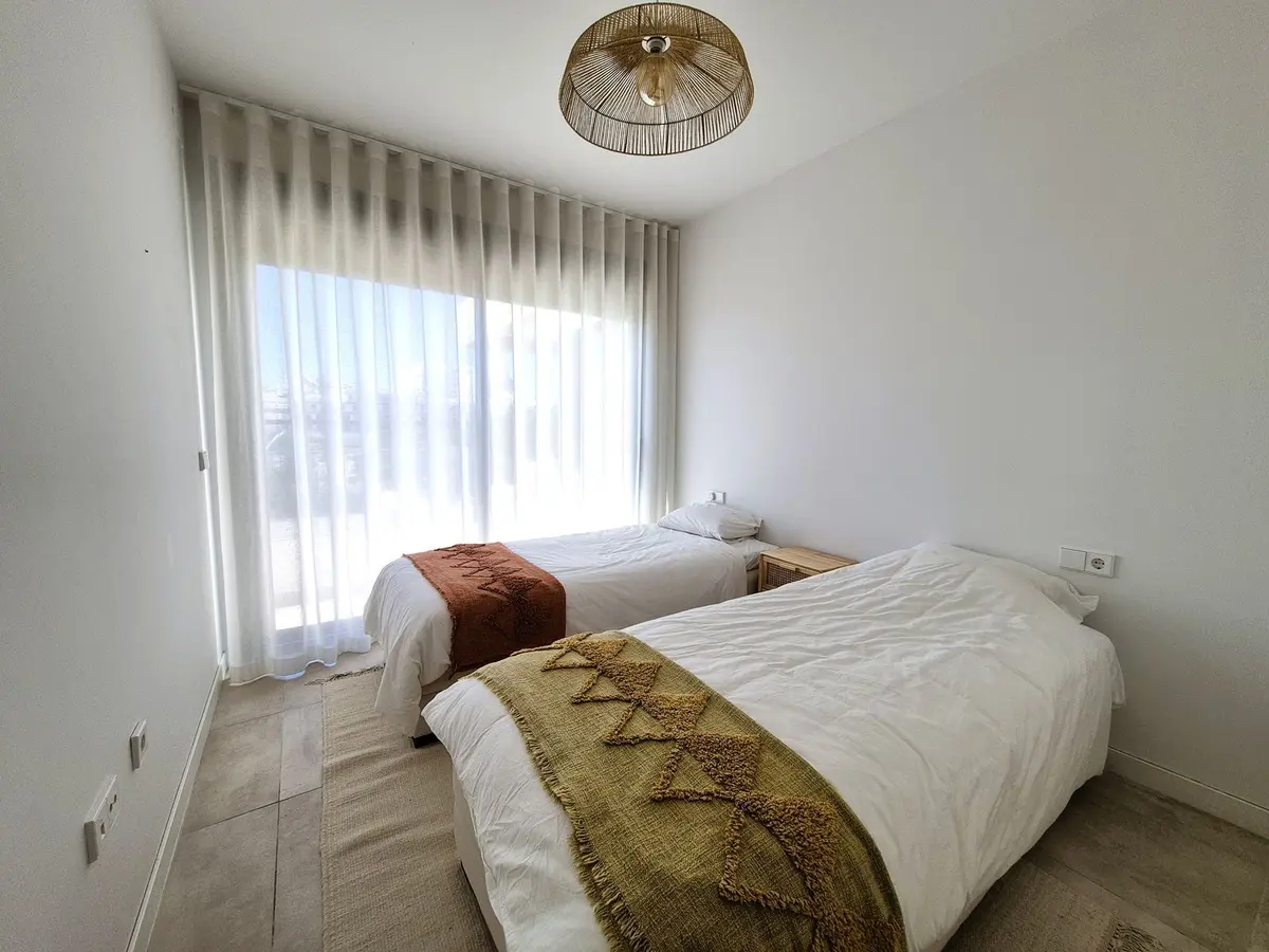 Penthouse in Estepona