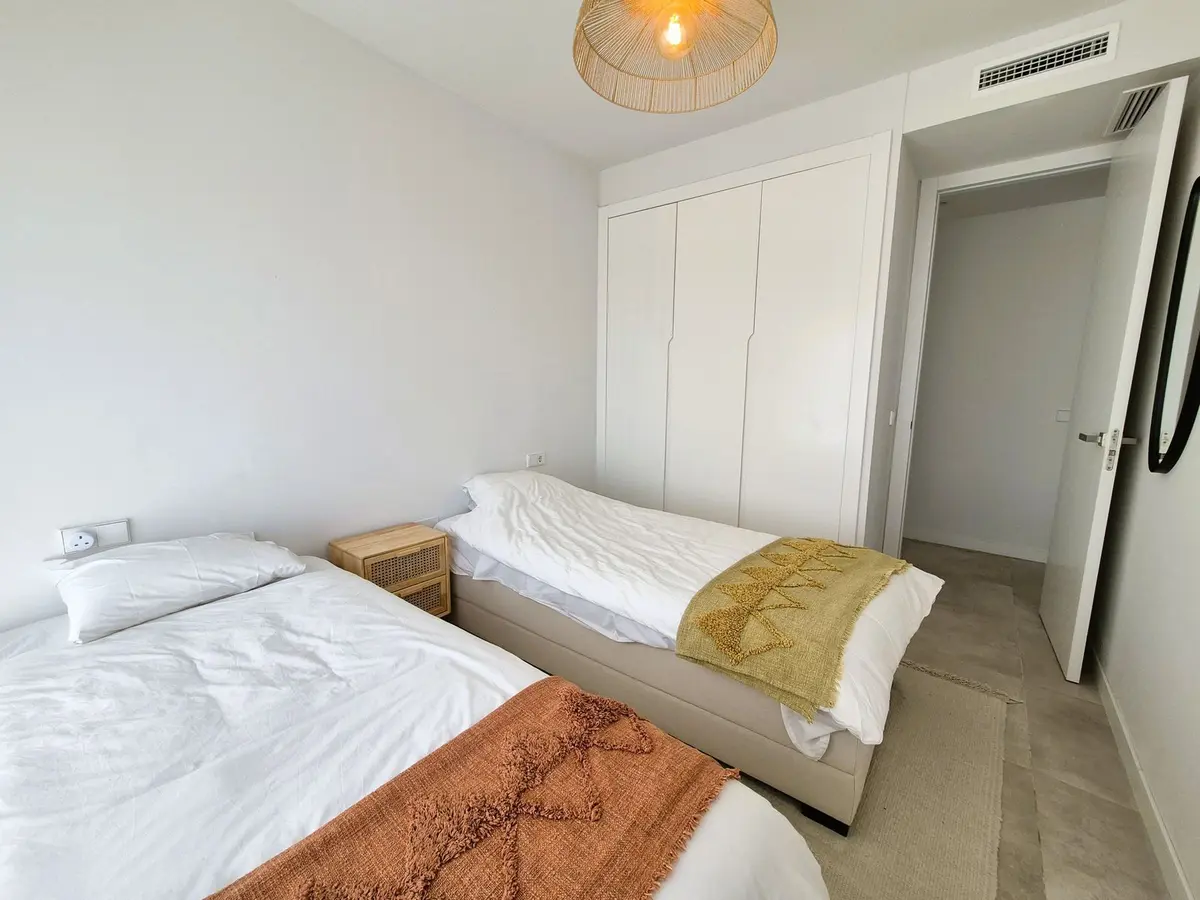 Penthouse in Estepona