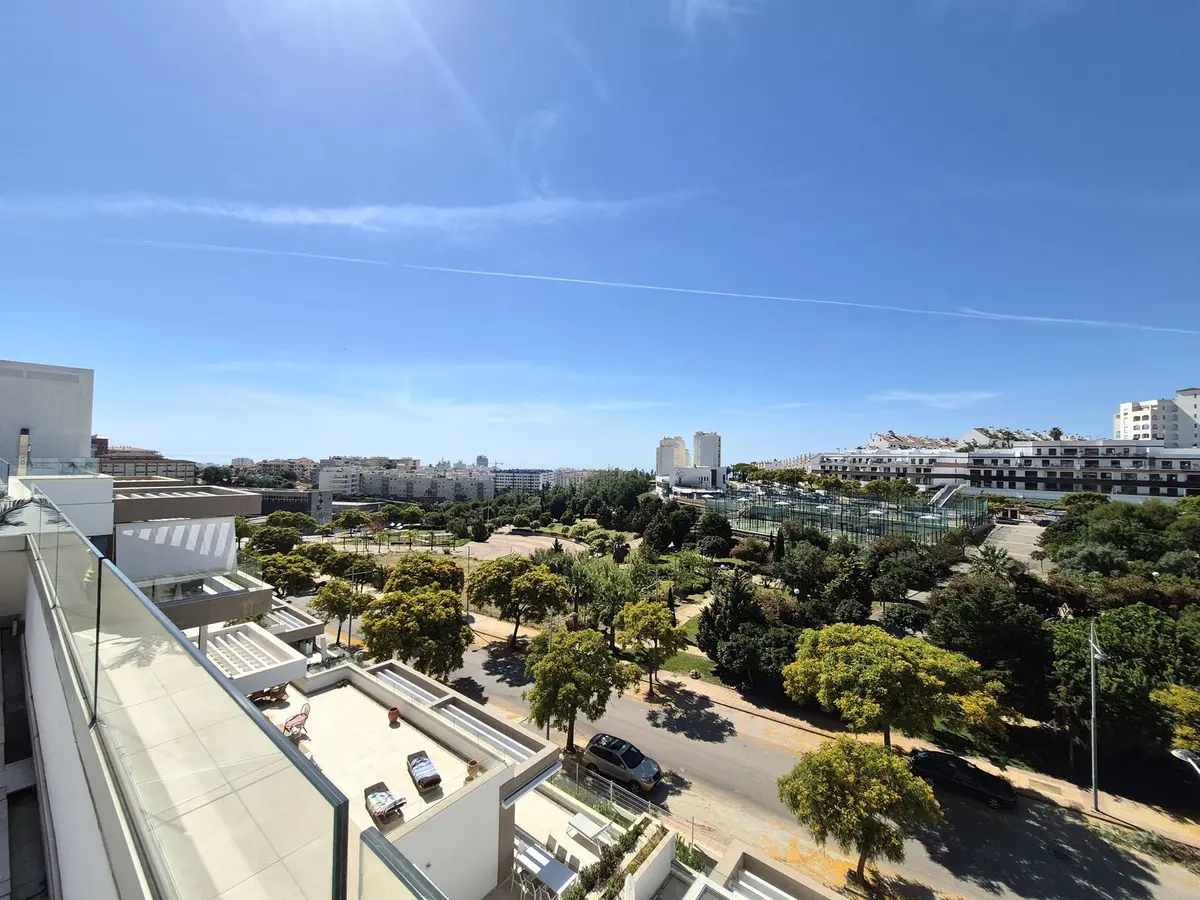 Penthouse in Estepona