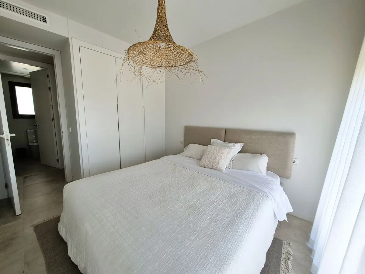 Penthouse in Estepona