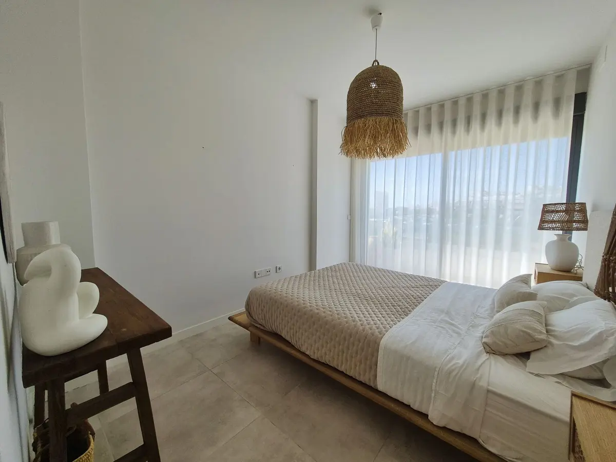 Penthouse in Estepona