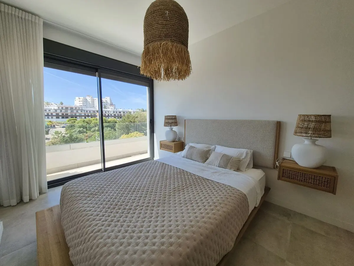 Penthouse in Estepona
