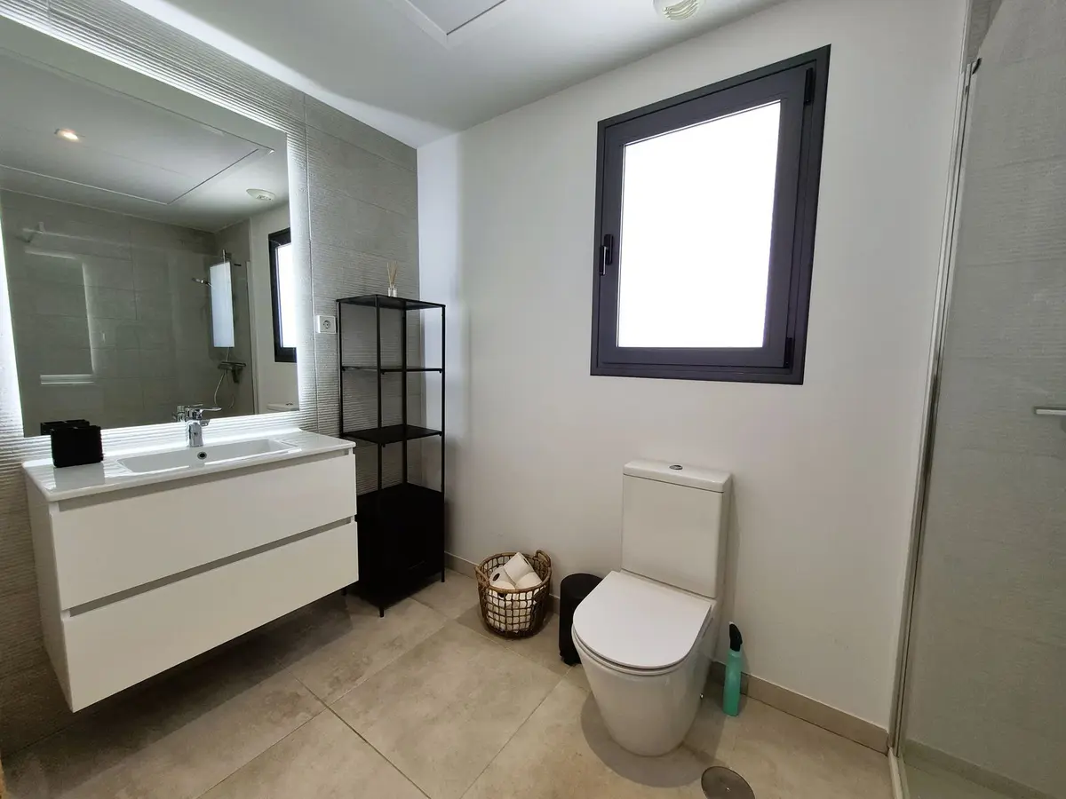 Penthouse in Estepona