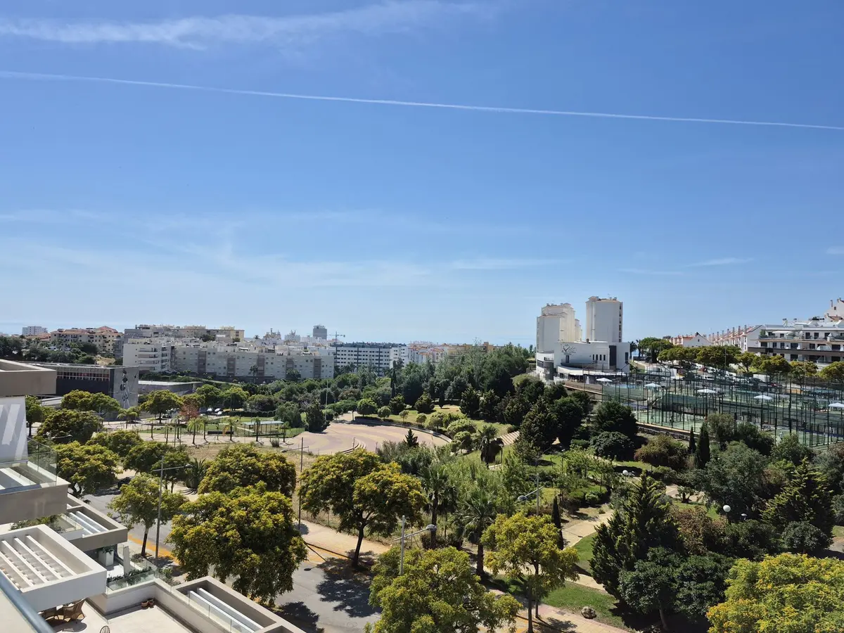 Penthouse in Estepona