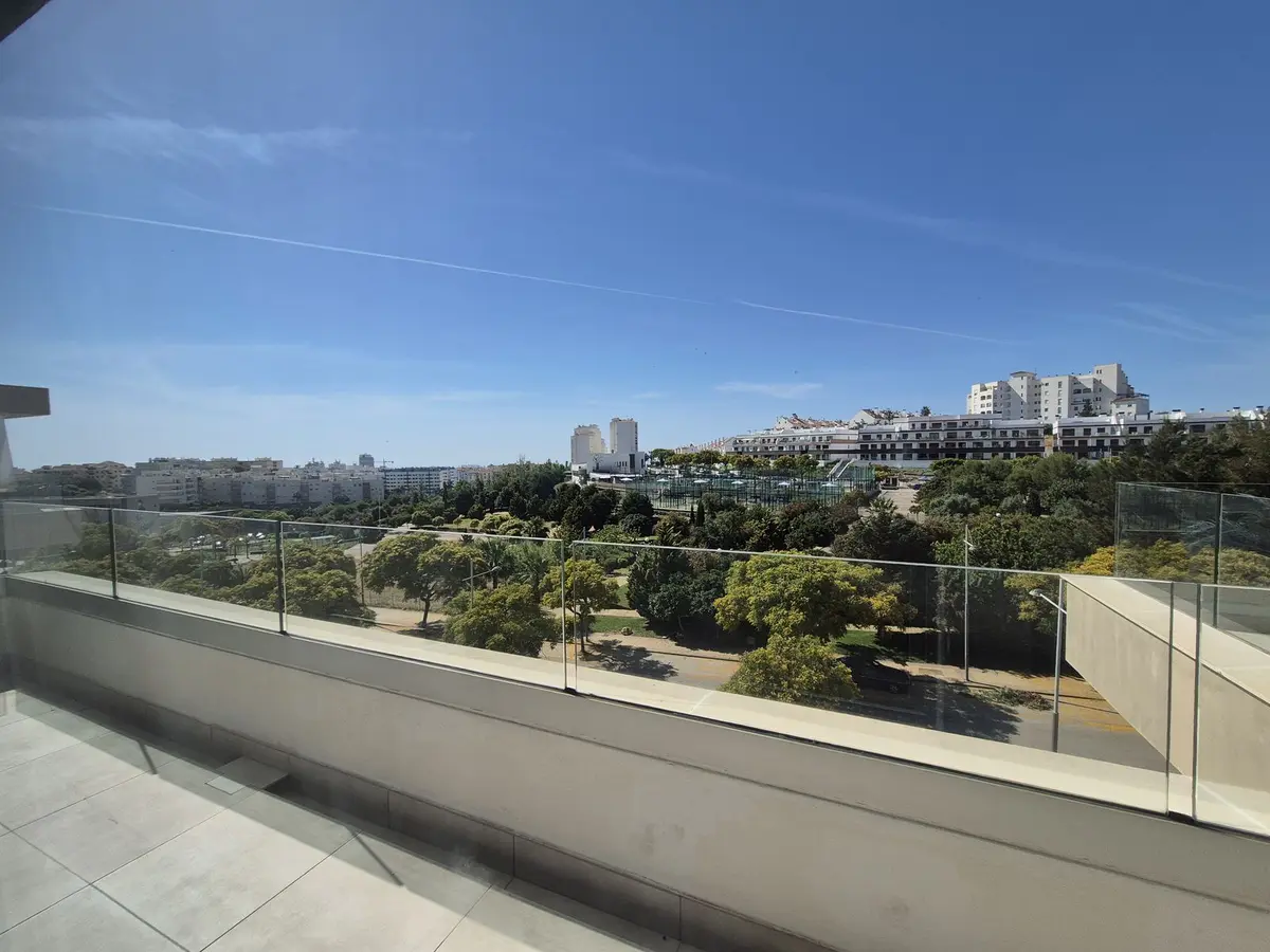 Penthouse in Estepona