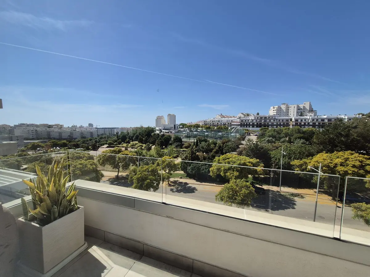 Penthouse in Estepona