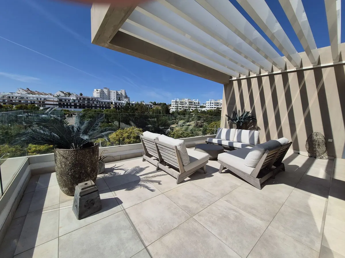Penthouse in Estepona