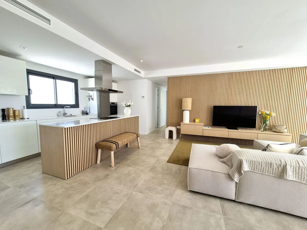Penthouse in Estepona