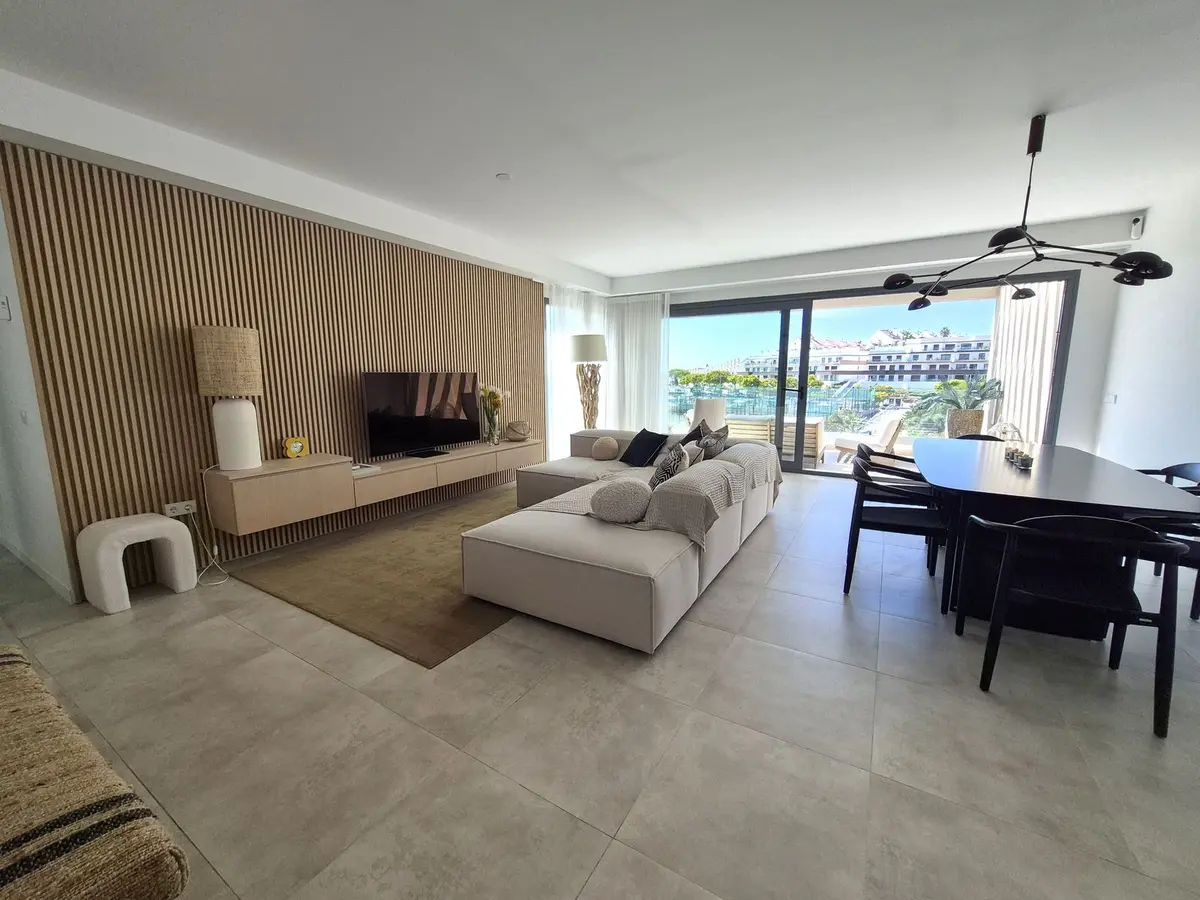 Penthouse in Estepona