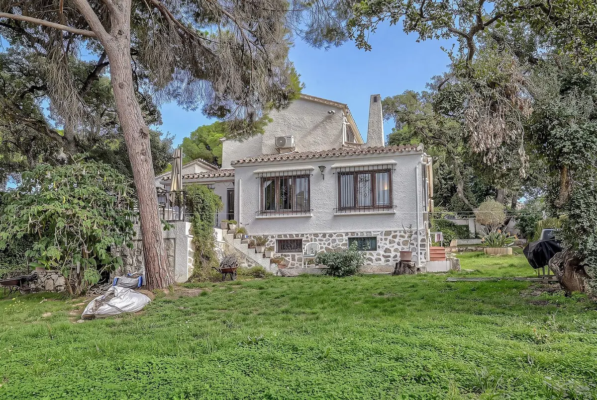Detached Villa in Elviria