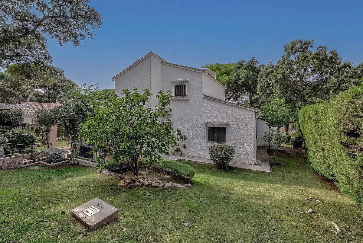 Detached Villa in Elviria