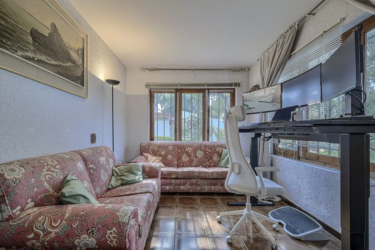 Detached Villa in Elviria