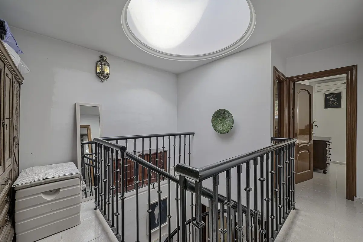 Detached Villa in Elviria