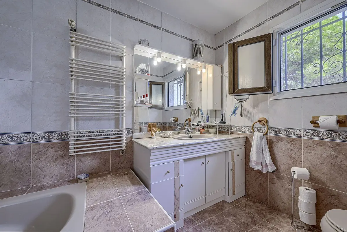 Detached Villa in Elviria