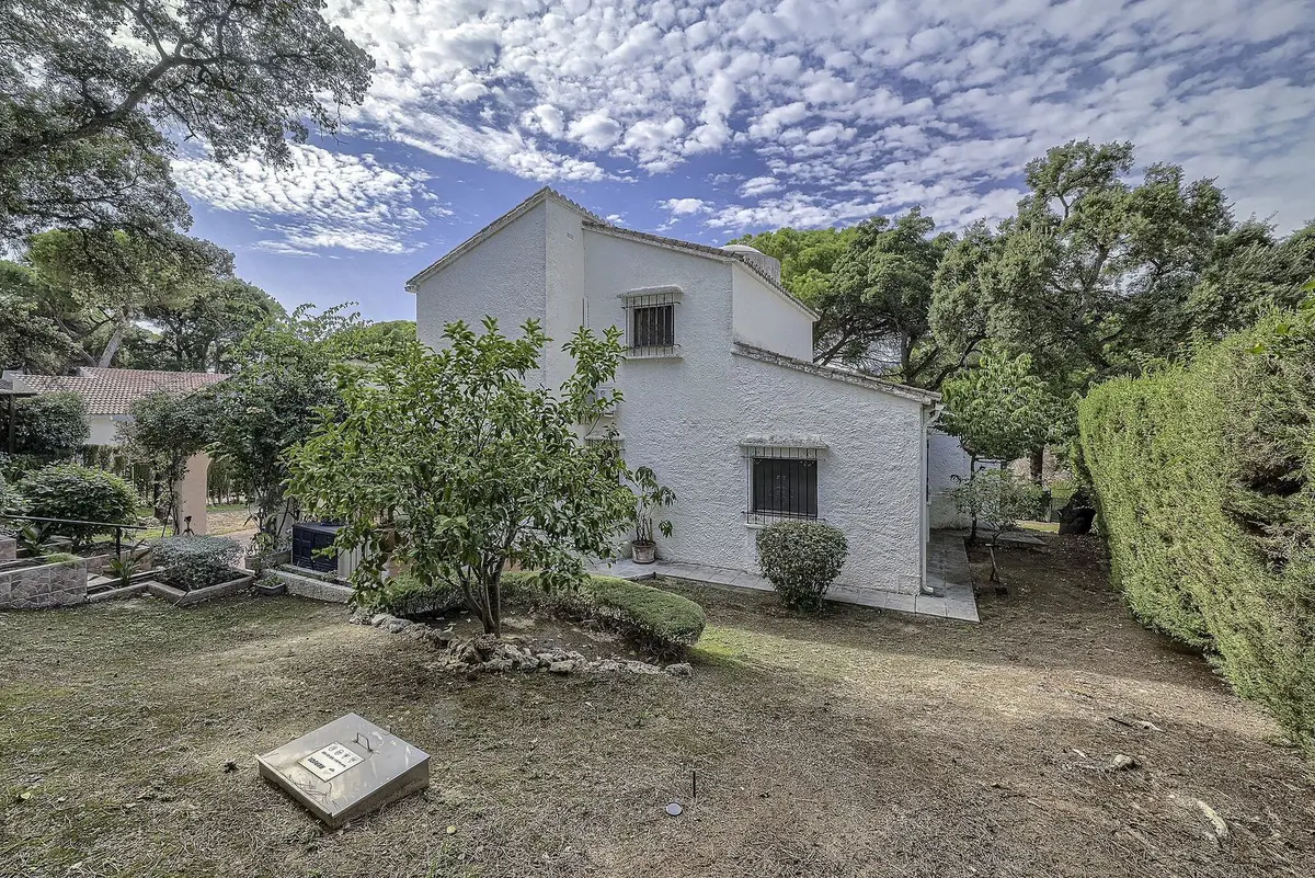 Detached Villa in Elviria