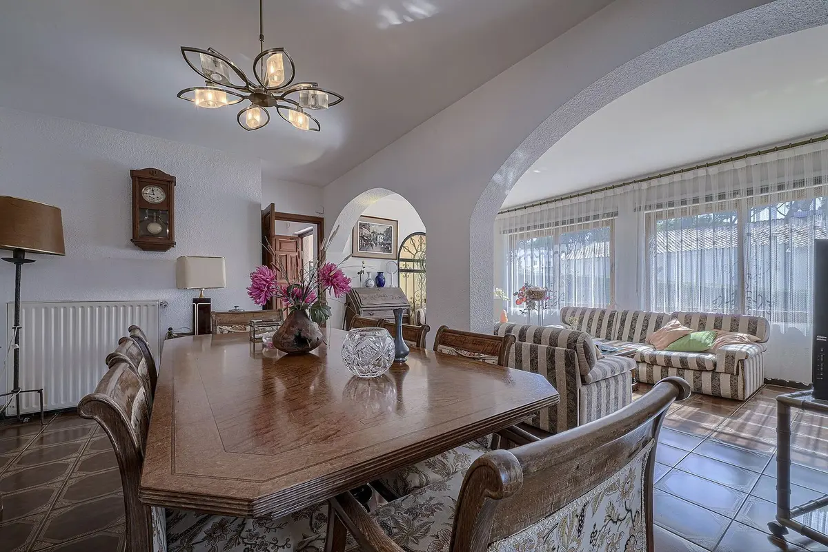 Detached Villa in Elviria