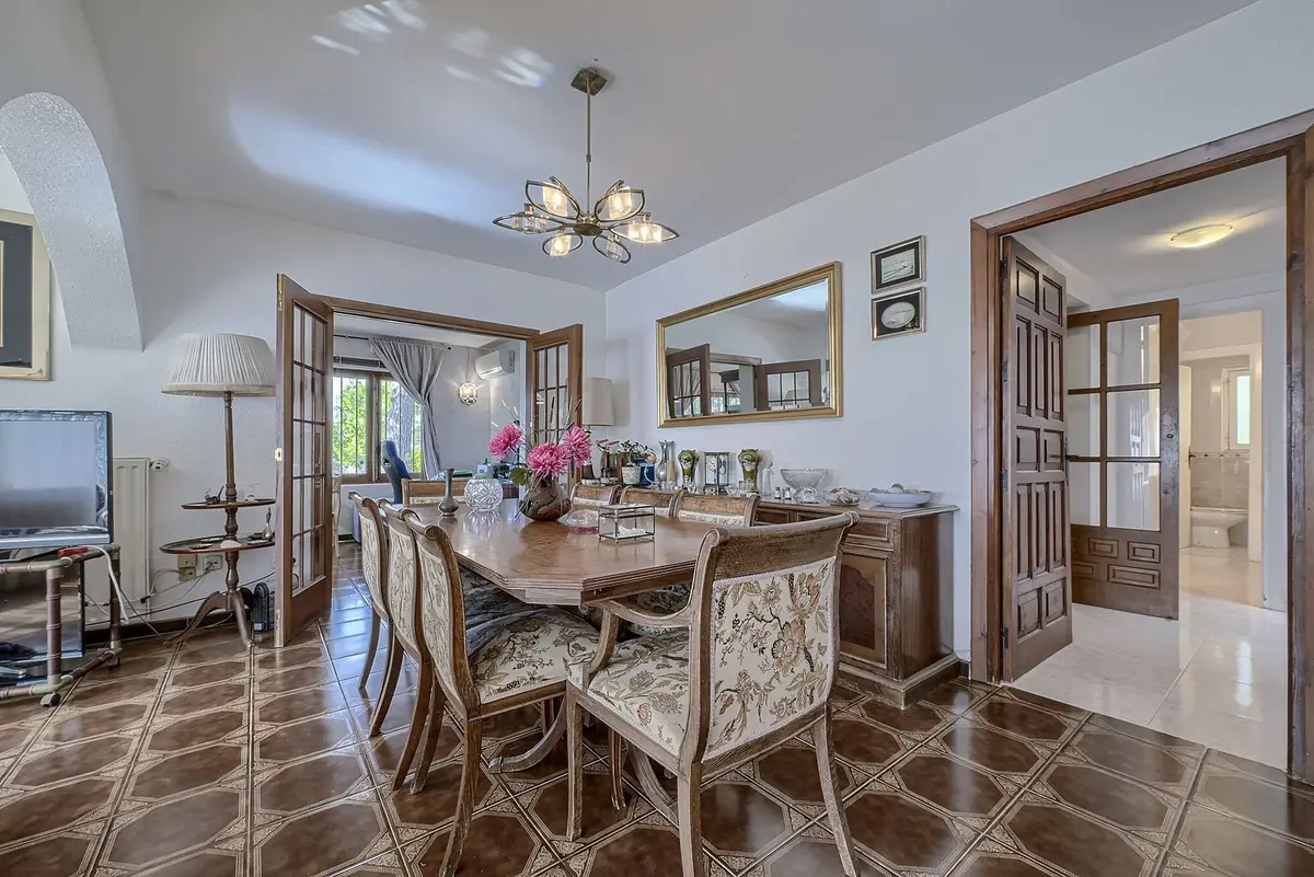Detached Villa in Elviria