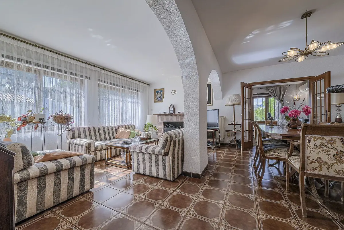 Detached Villa in Elviria