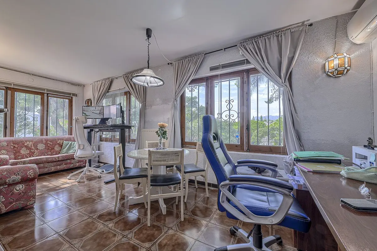 Detached Villa in Elviria