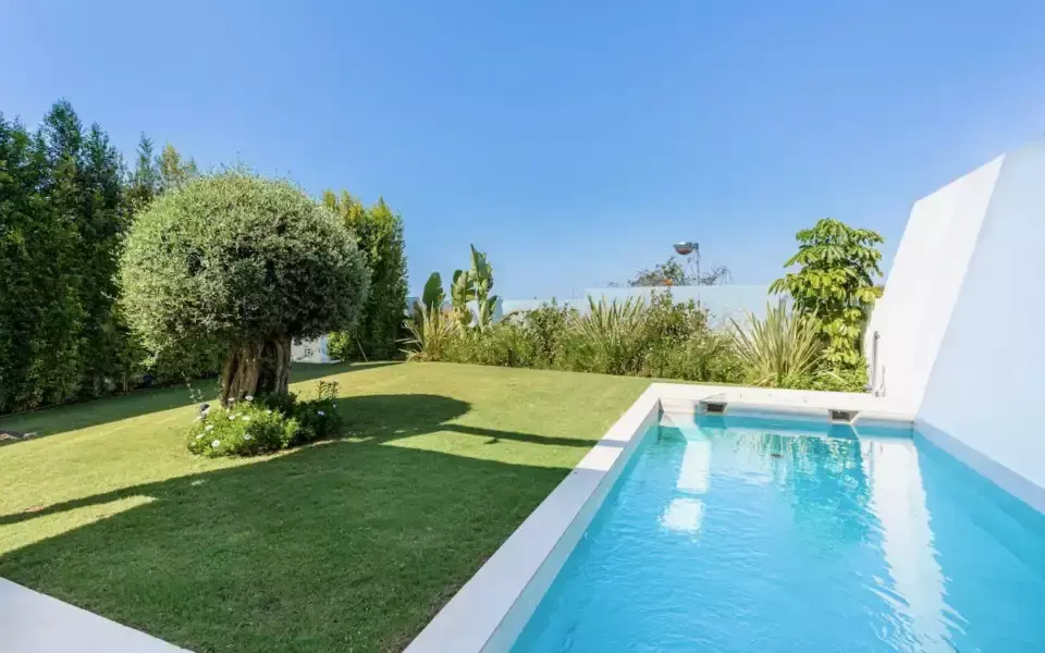 Detached Villa in Marbella