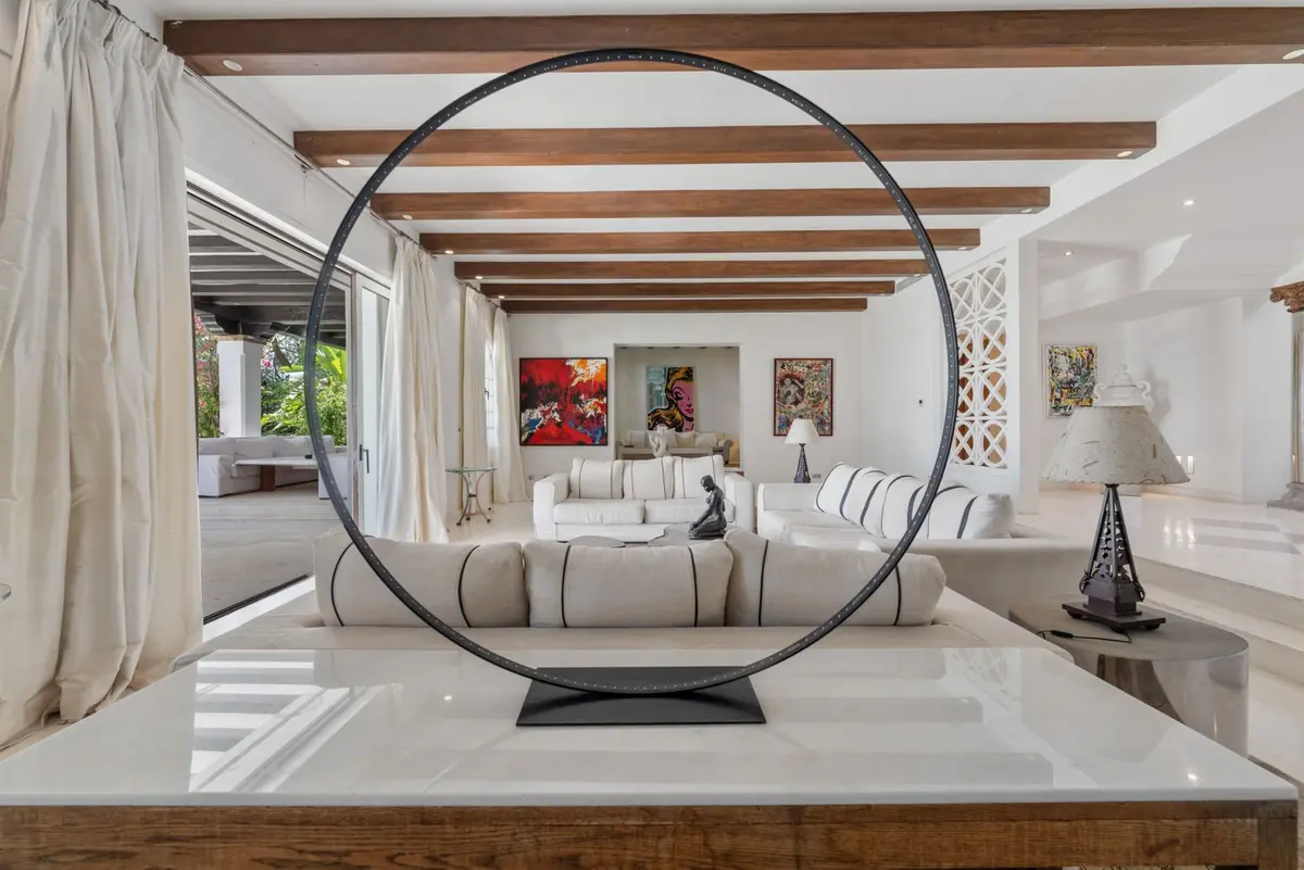 Detached Villa in Estepona