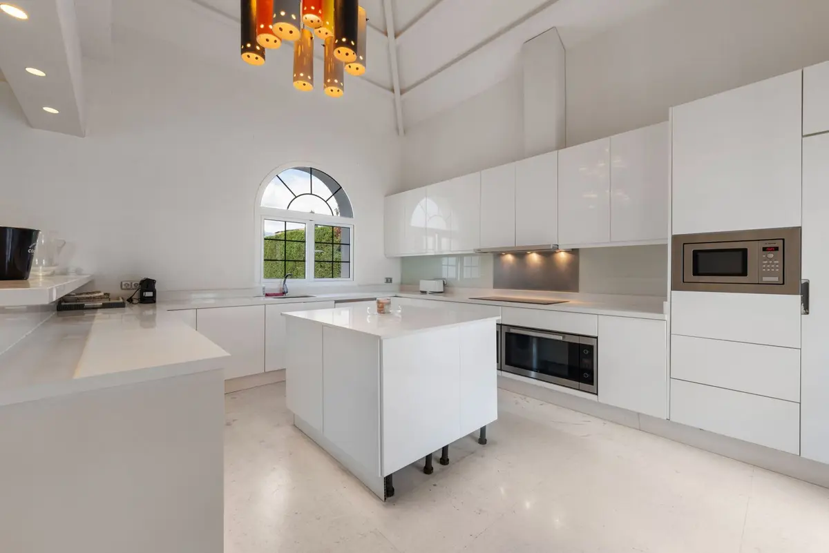 Detached Villa in Estepona