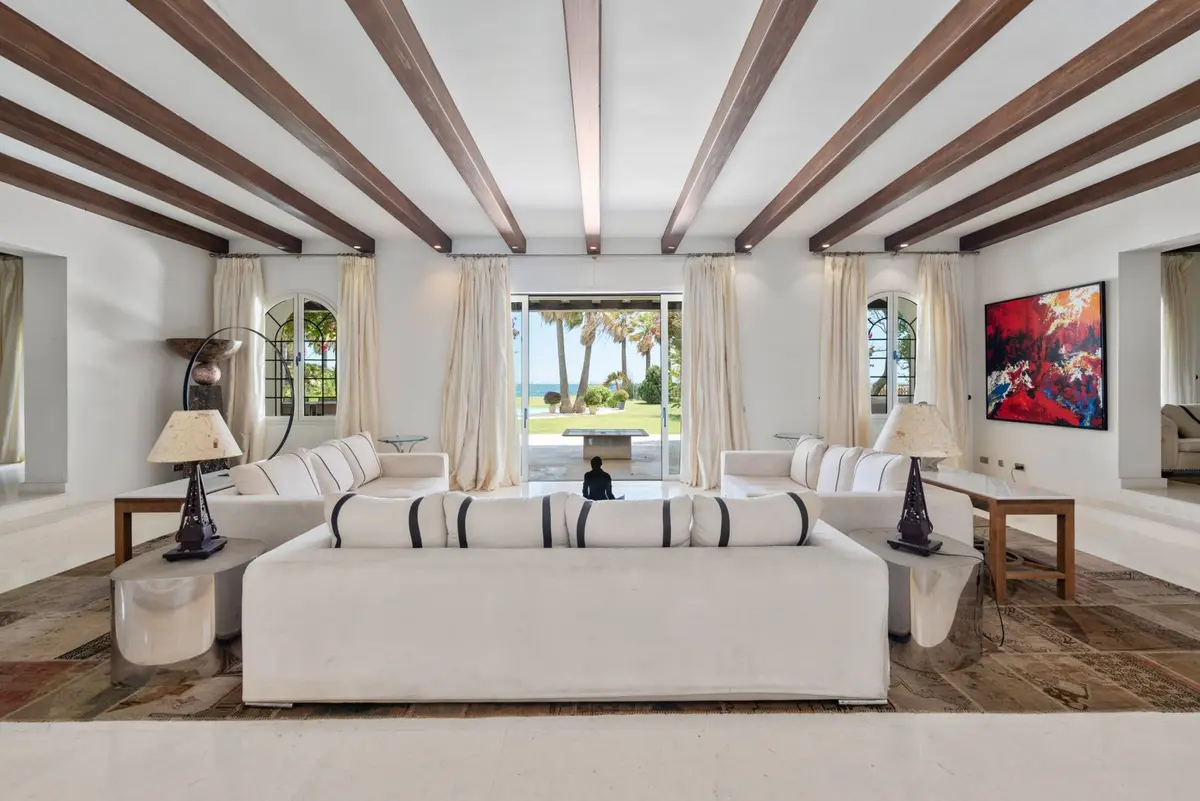 Detached Villa in Estepona