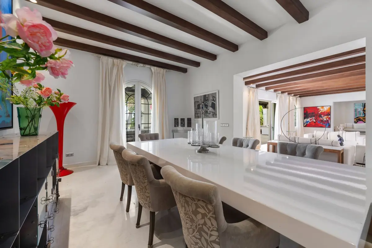 Detached Villa in Estepona