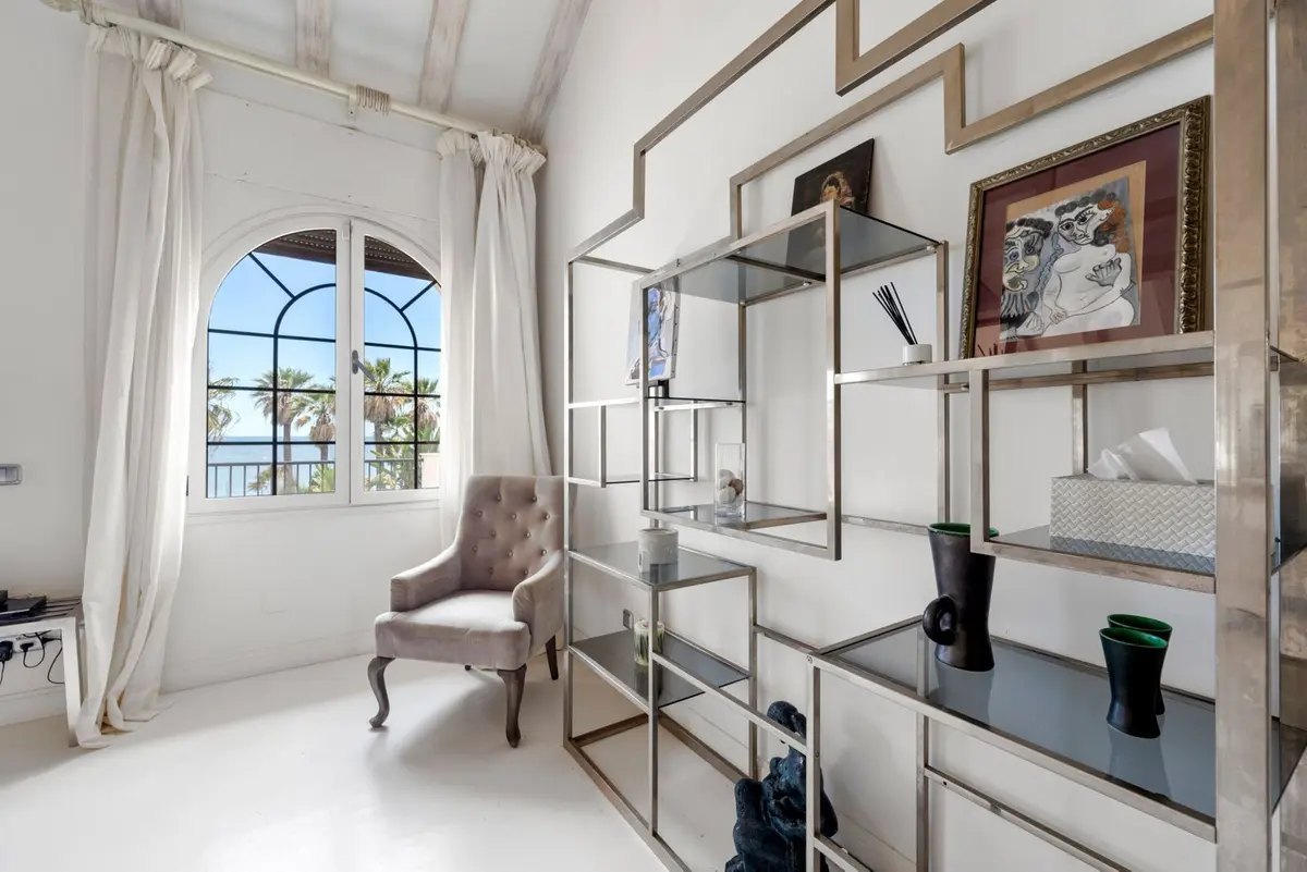 Detached Villa in Estepona