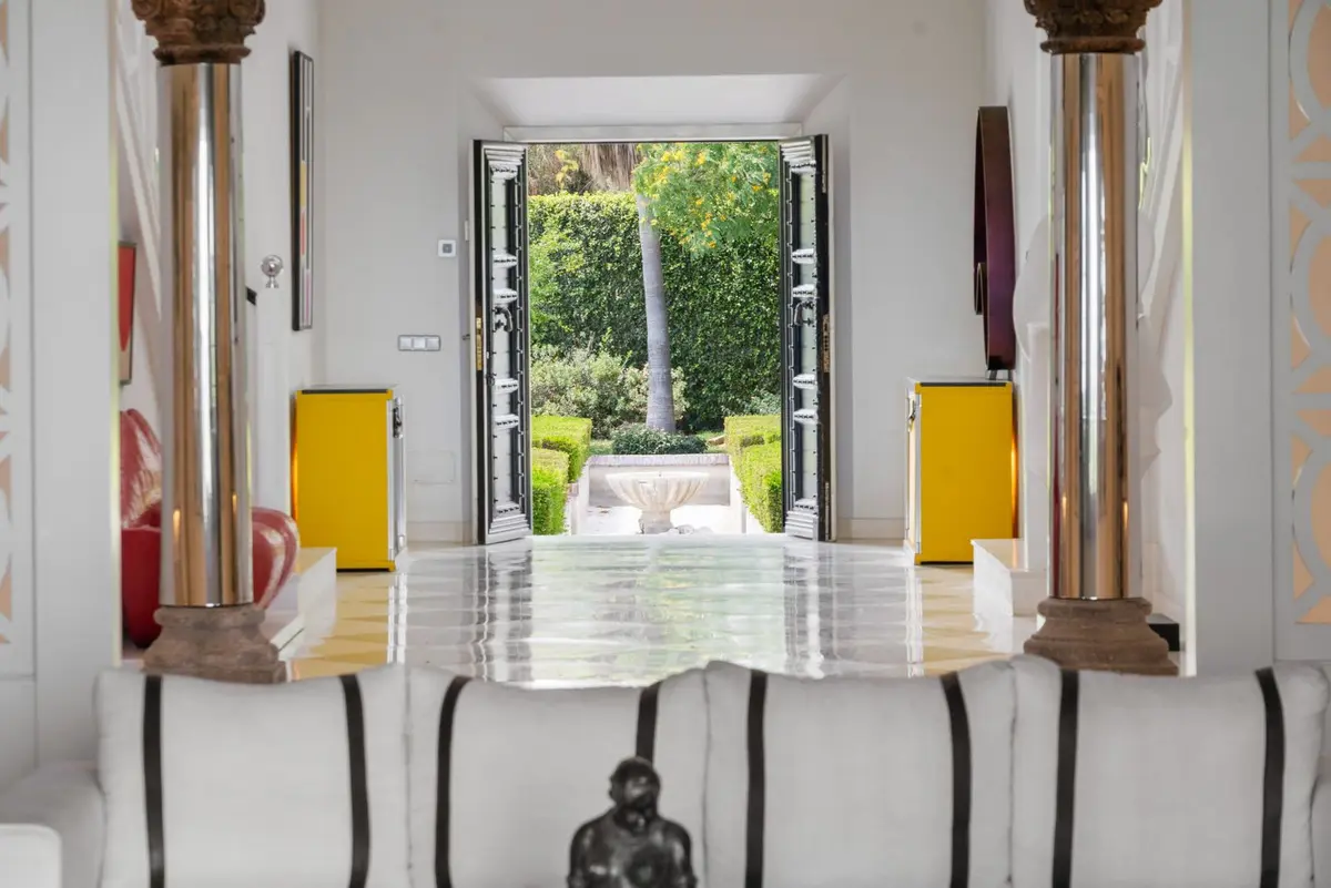 Detached Villa in Estepona
