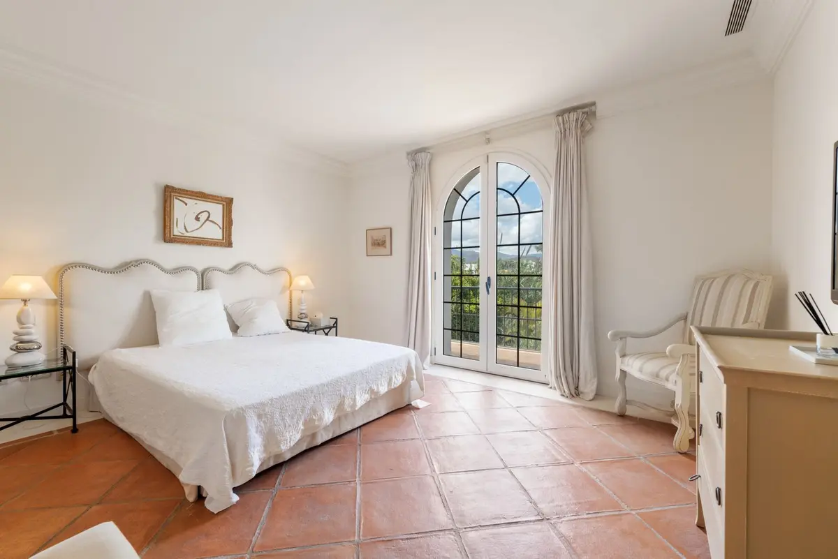 Detached Villa in Estepona