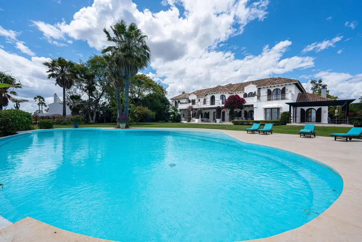 Detached Villa in Estepona