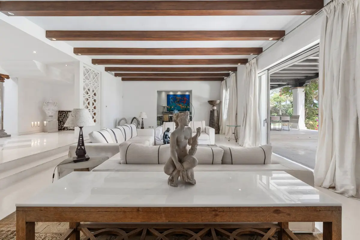 Detached Villa in Estepona