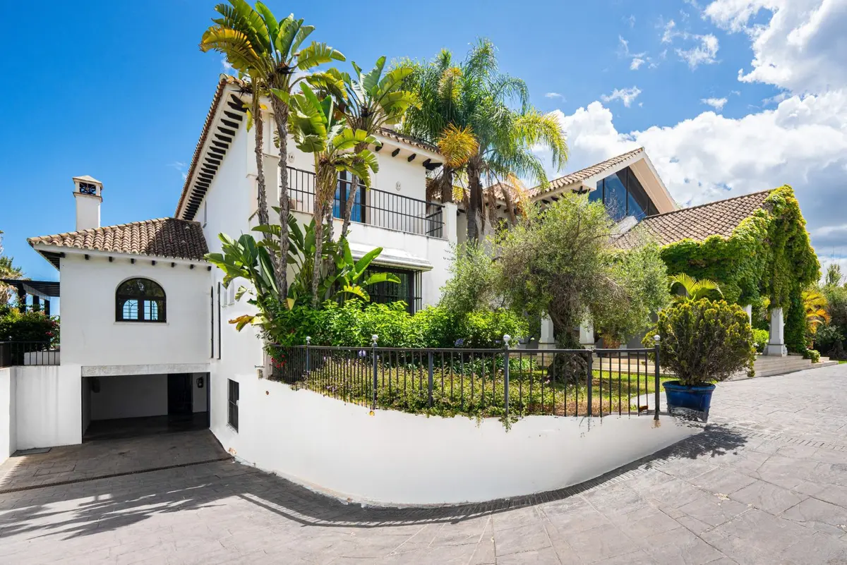 Detached Villa in Estepona