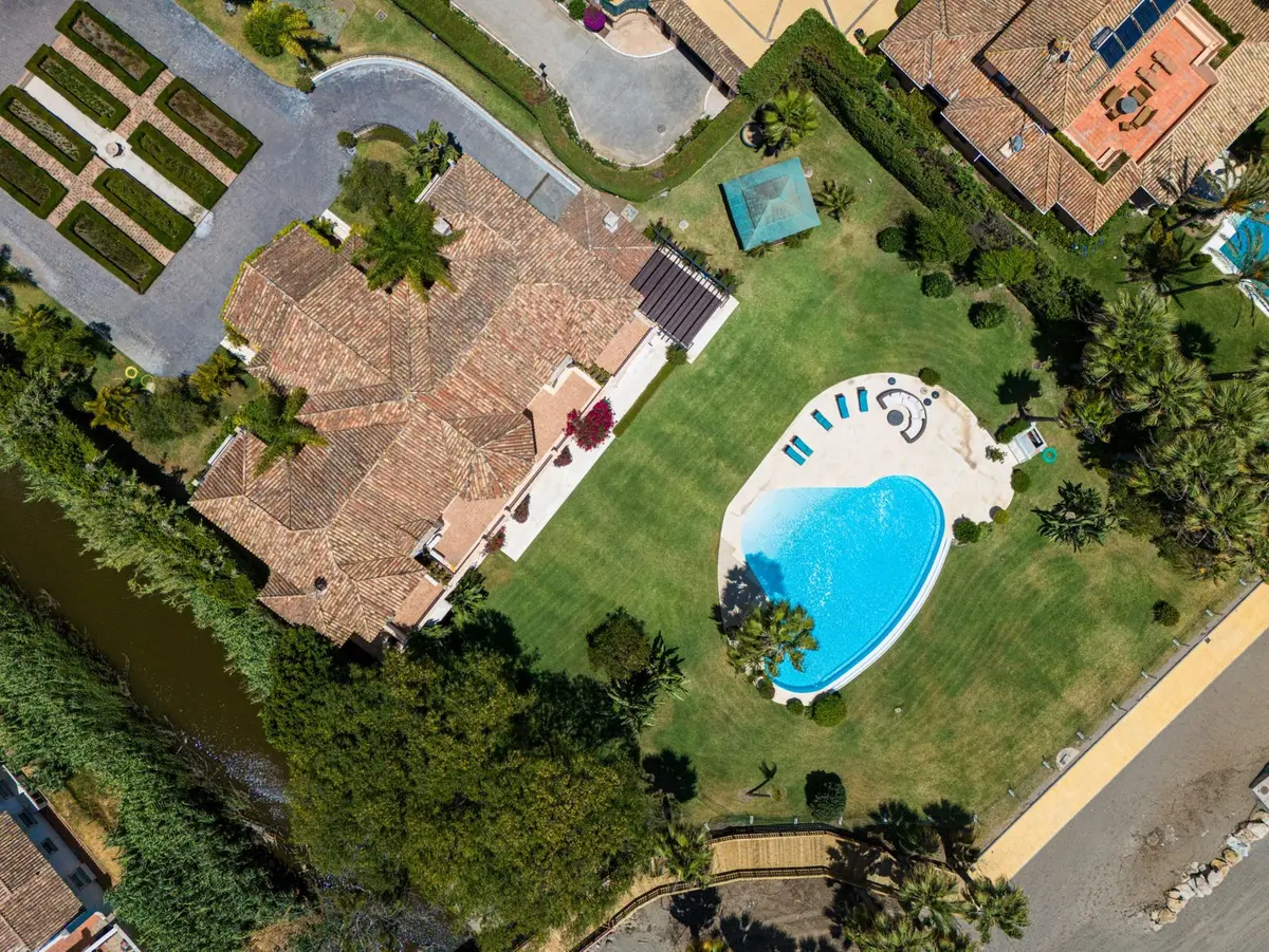 Detached Villa in Estepona