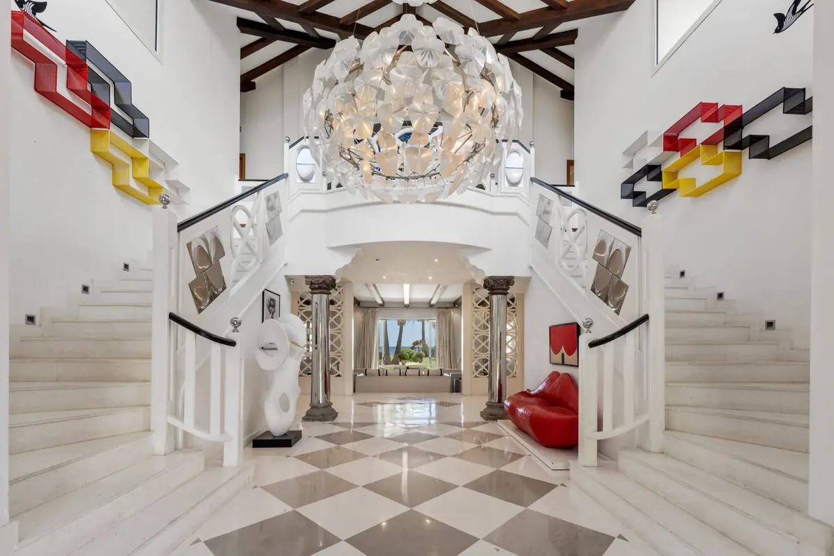 Detached Villa in Estepona
