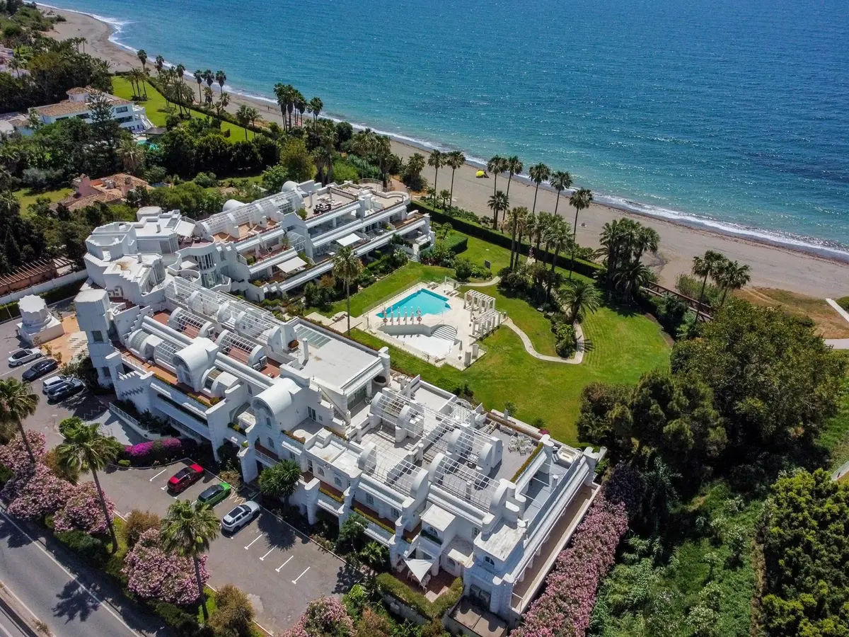 Penthouse in Estepona
