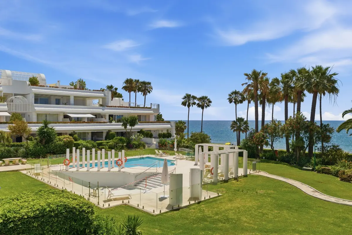 Penthouse in Estepona