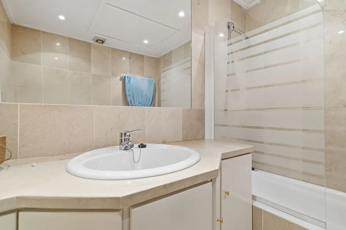 Penthouse in Estepona