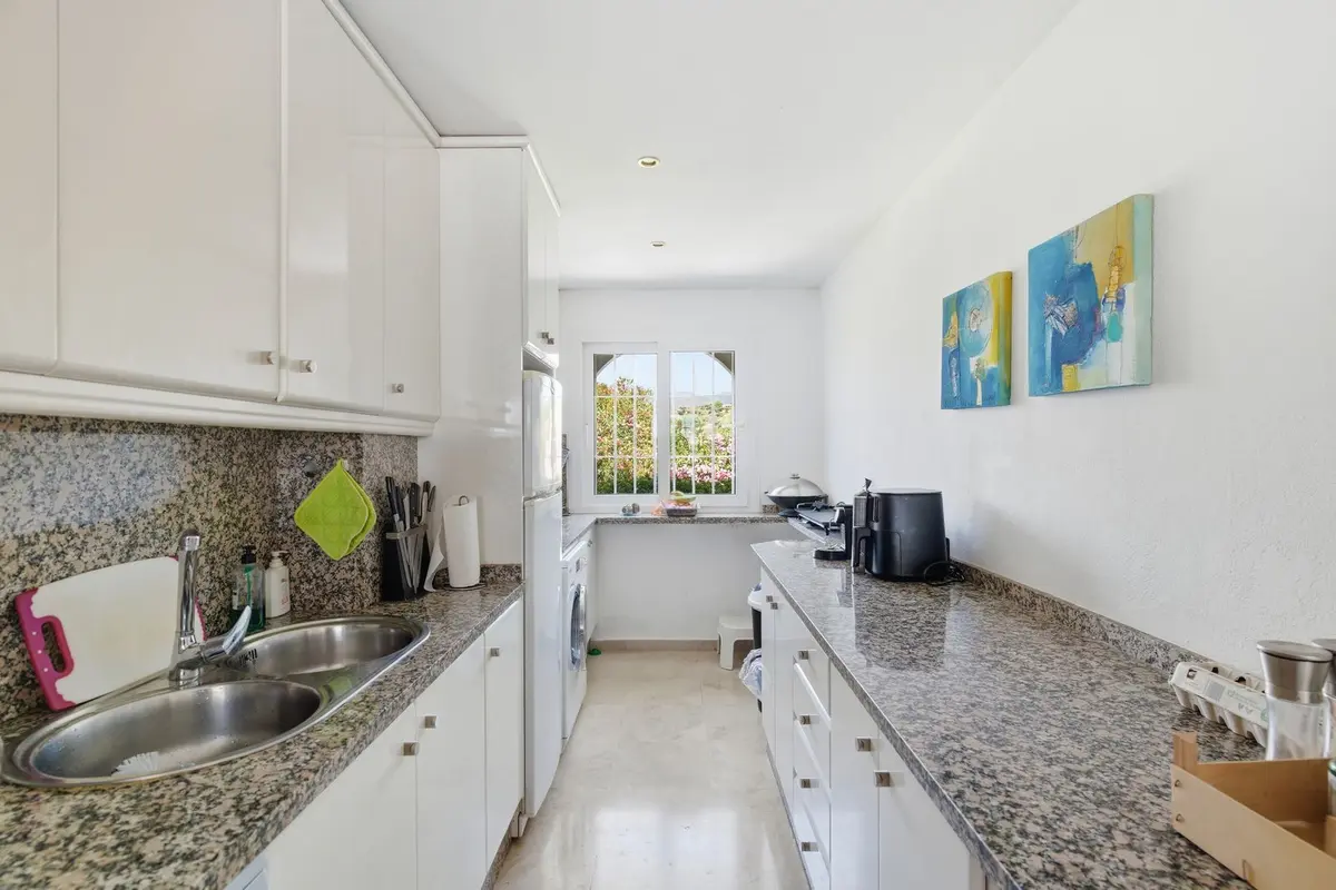 Penthouse in Estepona