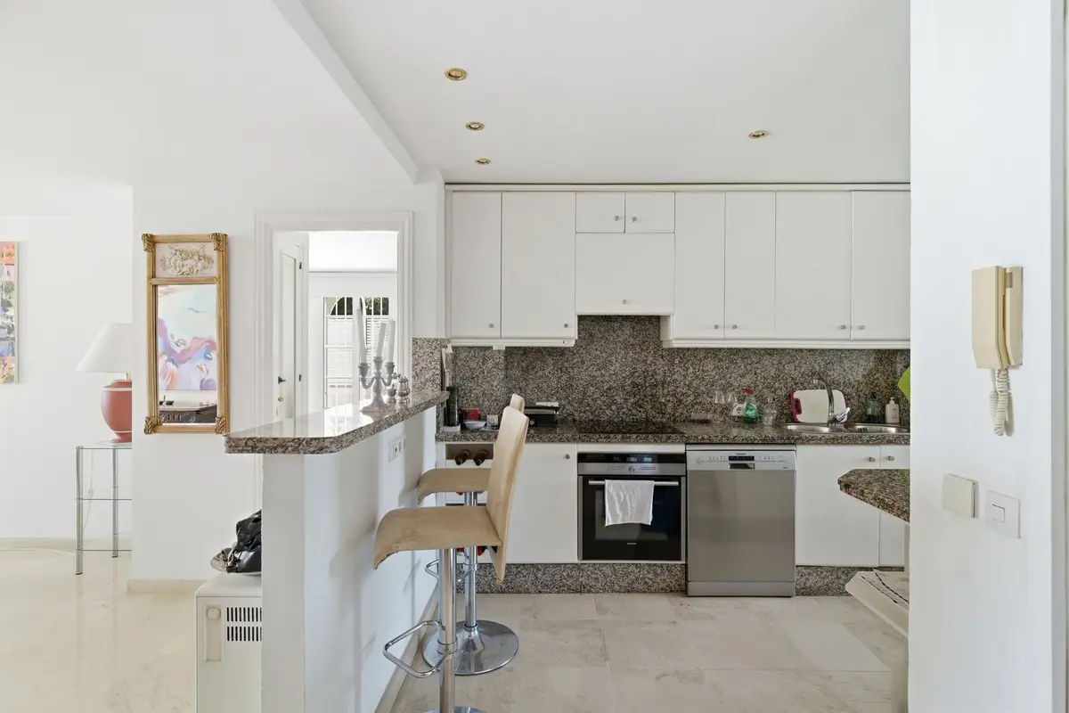 Penthouse in Estepona